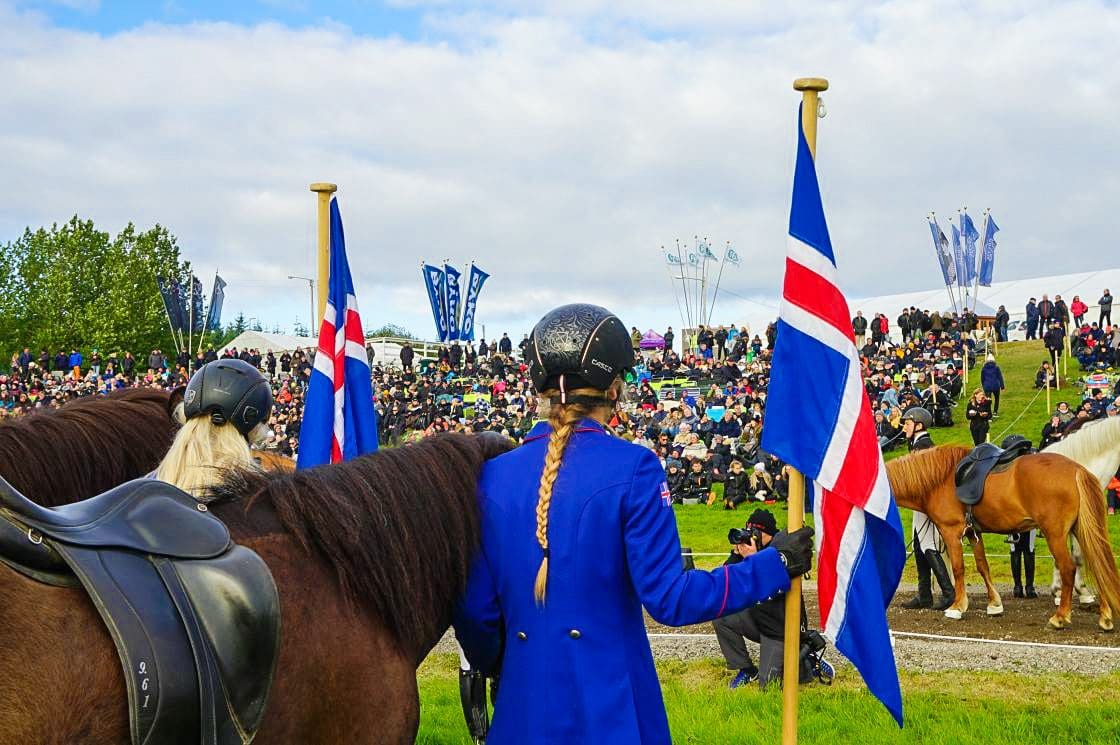 Drög að dagskrá Landsmóts | Eidfaxi.is