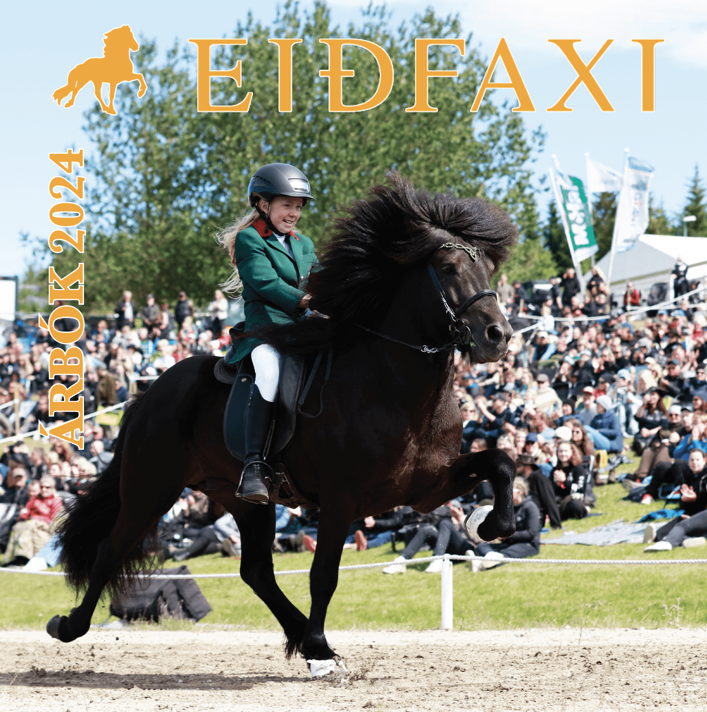 Maður ársins 2024 | Eidfaxi.is