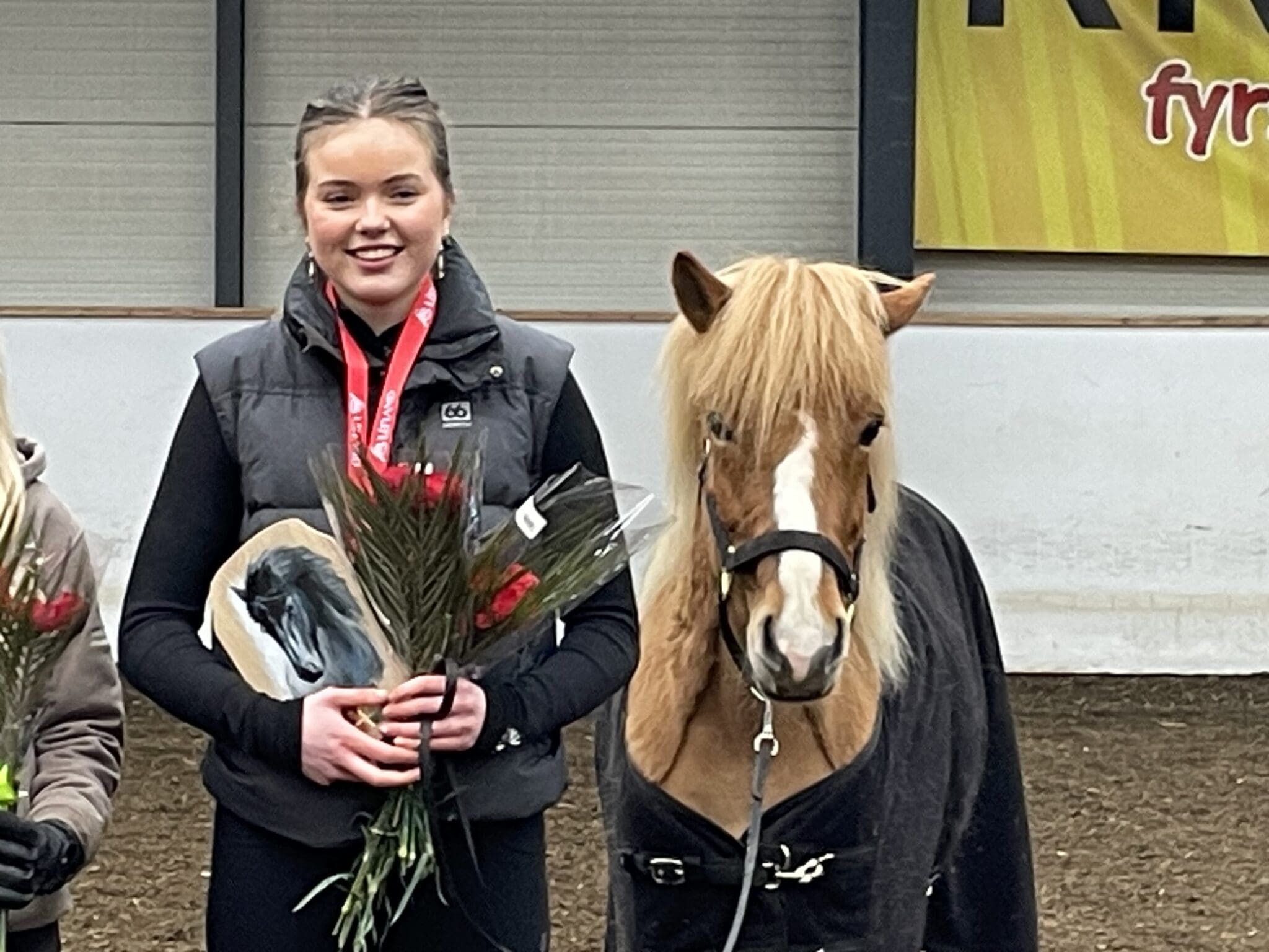 Lilja Rún raðar inn gullinu | Eidfaxi.is