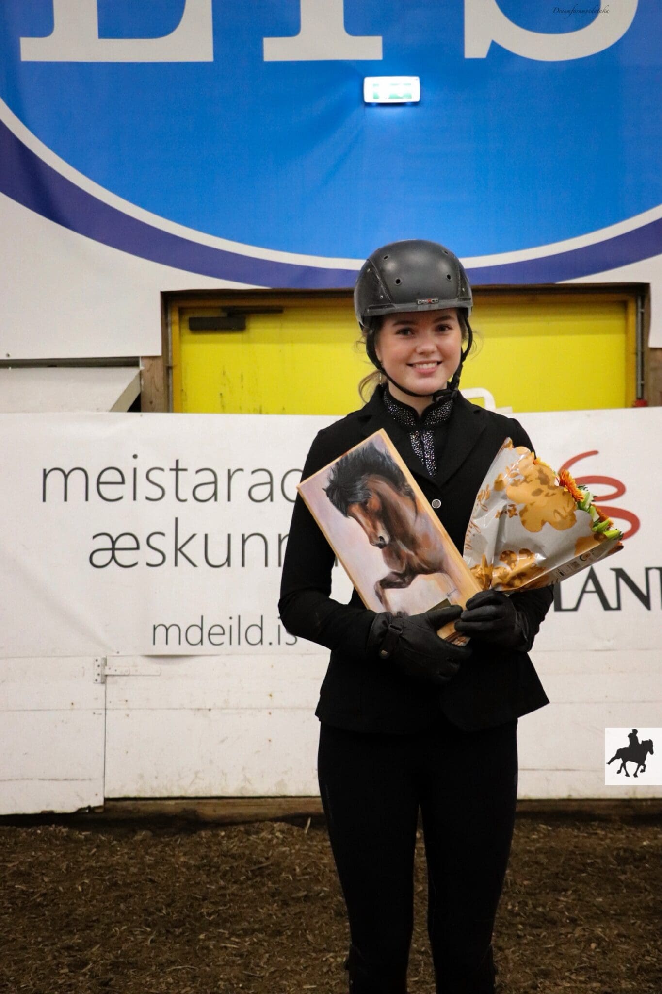 Lilja Rún vann með yfirburðum | Eidfaxi.is
