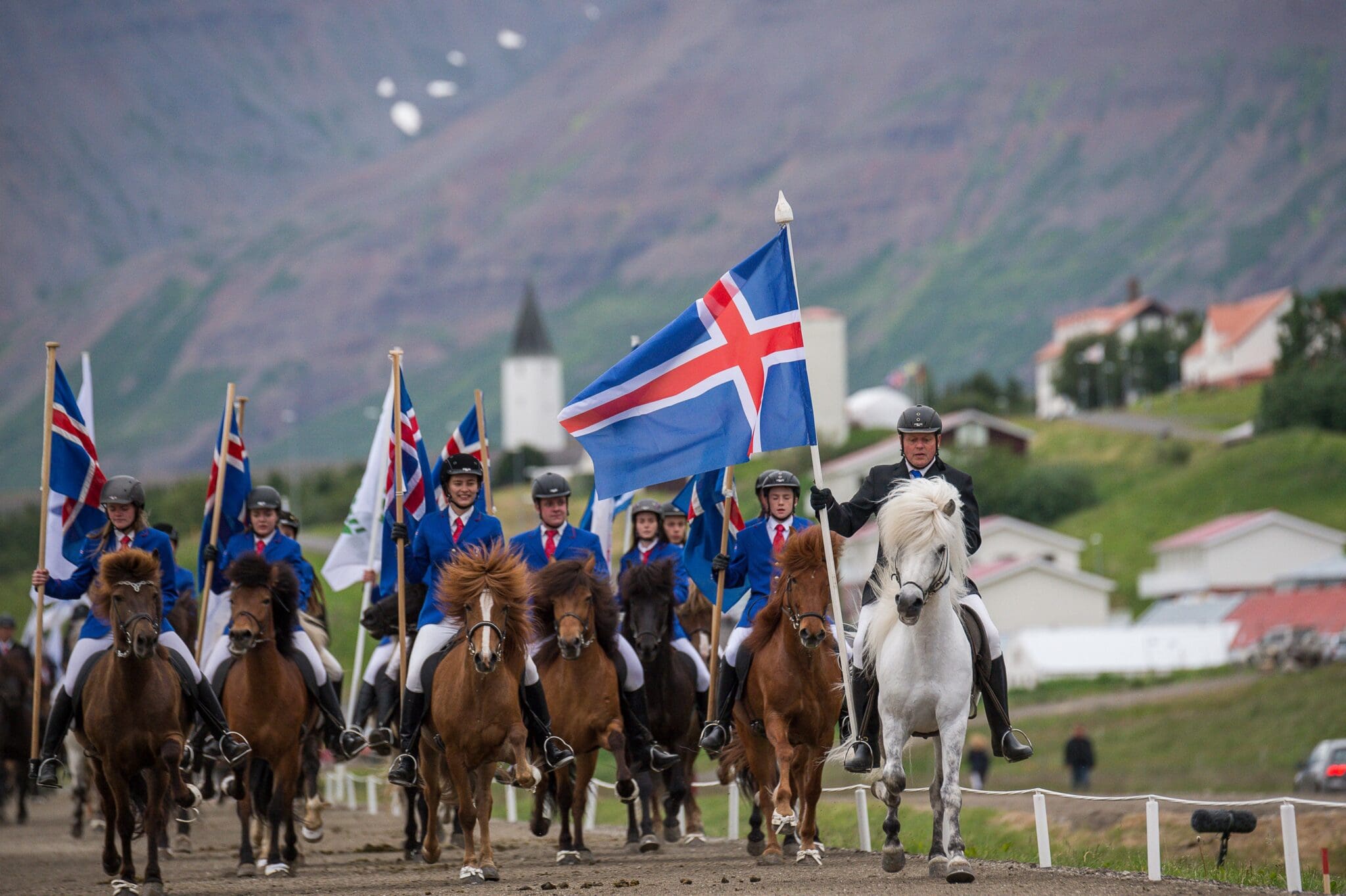 Drög að dagskrá LM 2026 | Eidfaxi.is
