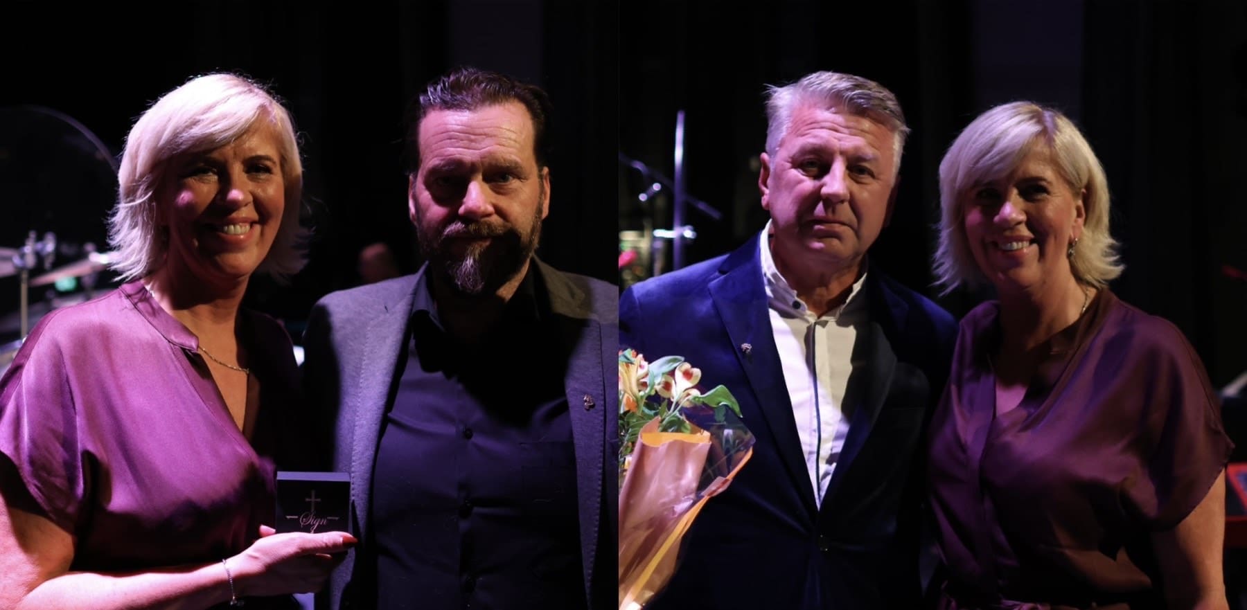 Gu ni Halld rsson Og Kristinn Sk lason Hlutu Gullmerki LH Eidfaxi is gu-ni-halld-rsson-og-kristinn-sk-lason-hlutu-gullmerki-lh-eidfaxi-is